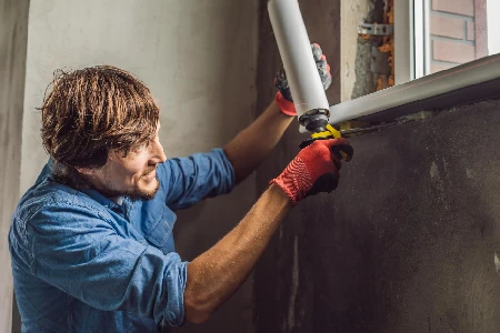 Cracked Window Repair Solutions in Evanston, IL