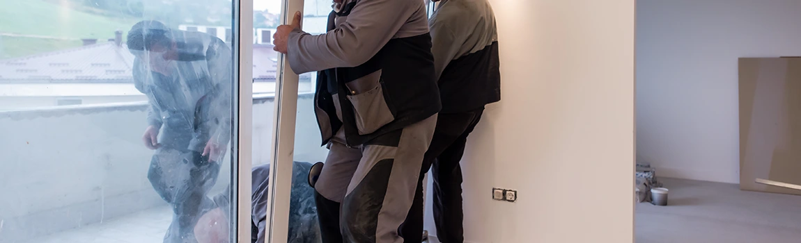 Cost Of Door Glass Repairs in Evanston, Illinois