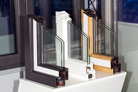 Double Pane Vinyl Glass Windows in Evanston, IL