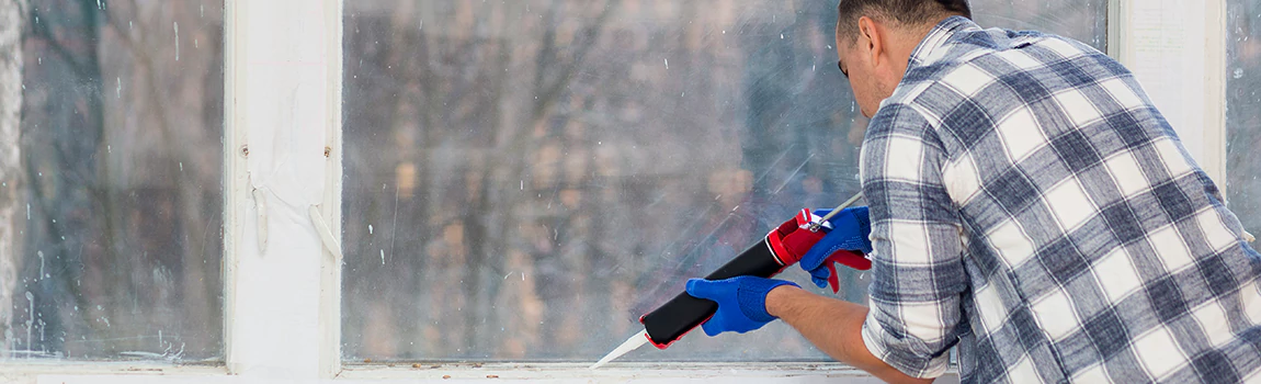 Foggy Window Repair Services in Evanston, IL