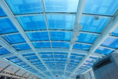Glass Canopy Repair Services in Evanston, Illinois