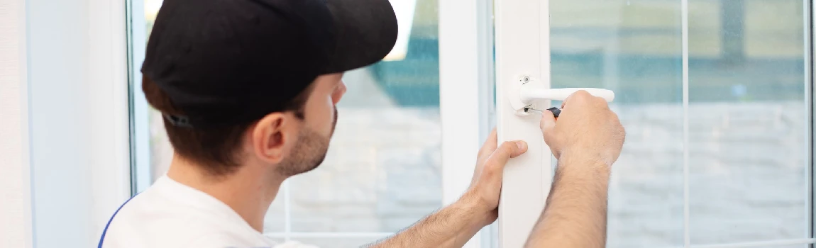 Top-Notch Glass Door Installation Services in Evanston, IL