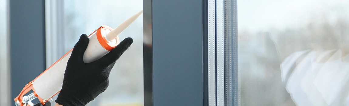 Glass Repair Specialist in Evanston, IL