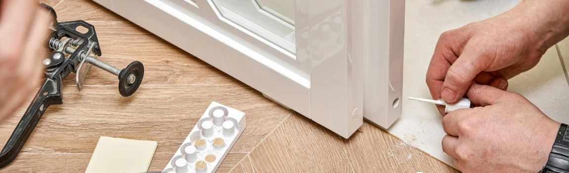 Aluminium Sliding Door Glass Repairs in Evanston, Illinois