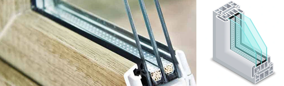 Triple Pane Fiberglass Windows in Evanston, Illinois