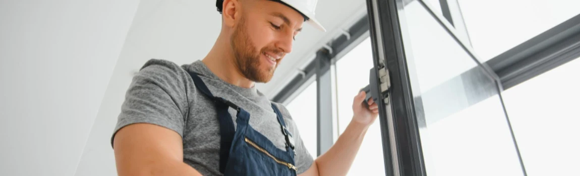 Pivoted Window Repair in Evanston, IL