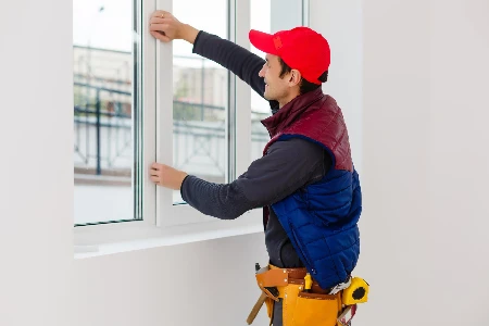 Sash Window Repair in Evanston, Illinois