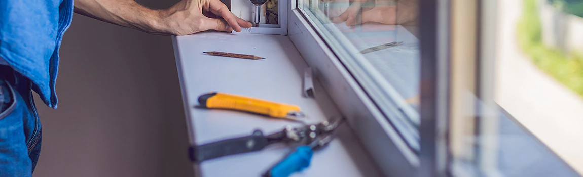 Professional Window Seal Repair Services in Evanston, Illinois